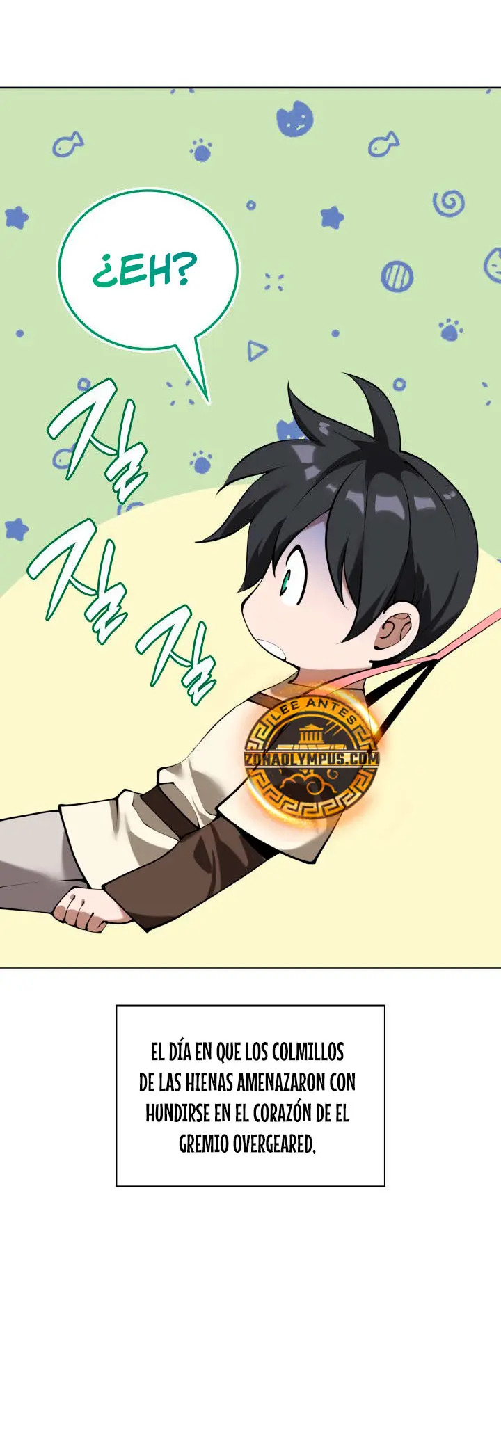 Read El Chetado (es) Manga Online