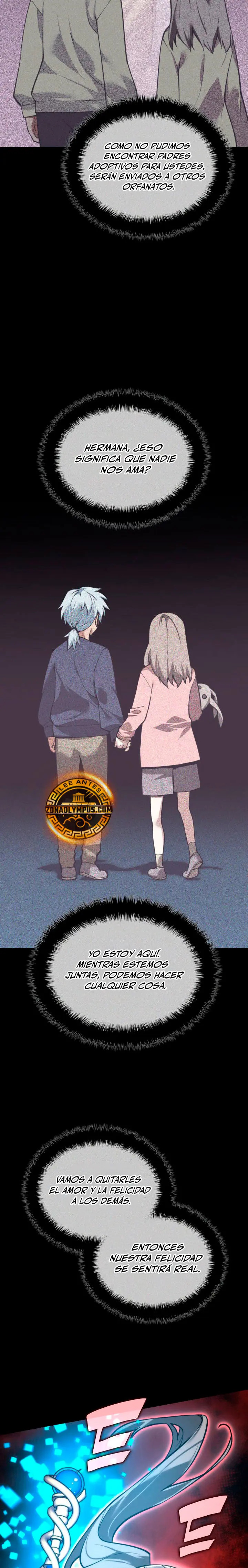 Read El Chetado (es) Manga Online