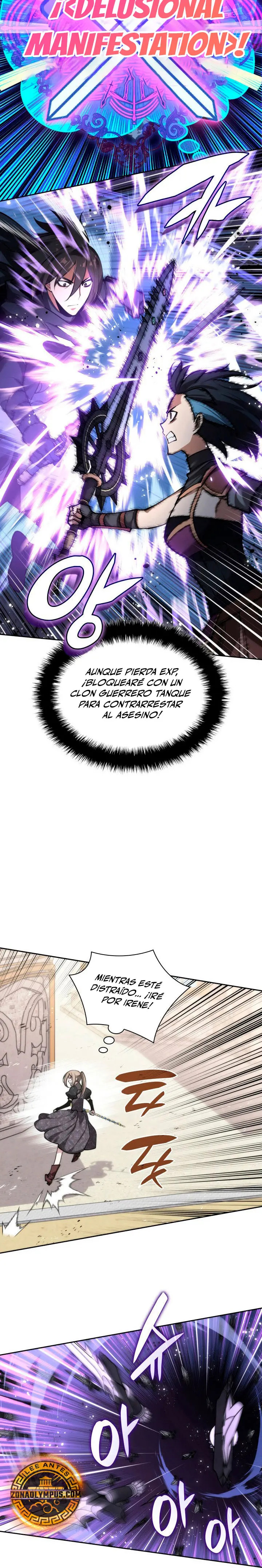 Read El Chetado (es) Manga Online