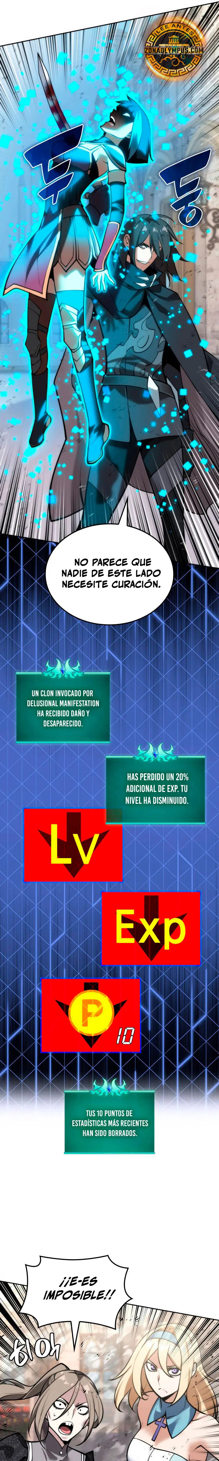 Read El Chetado (es) Manga Online