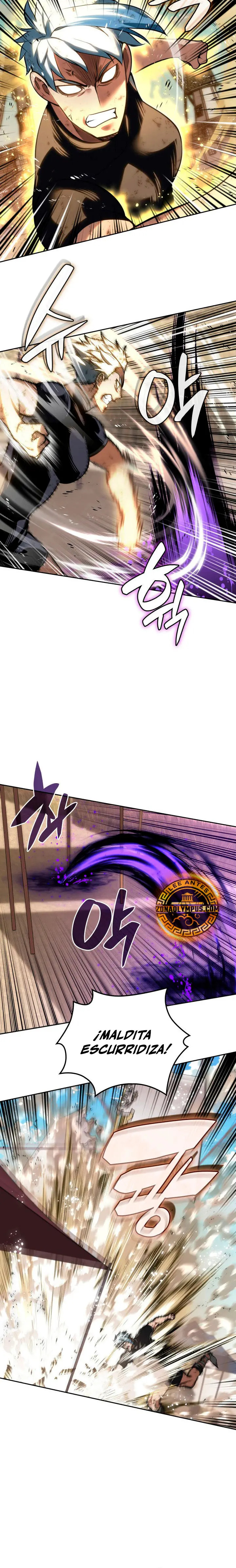 Read El Chetado (es) Manga Online