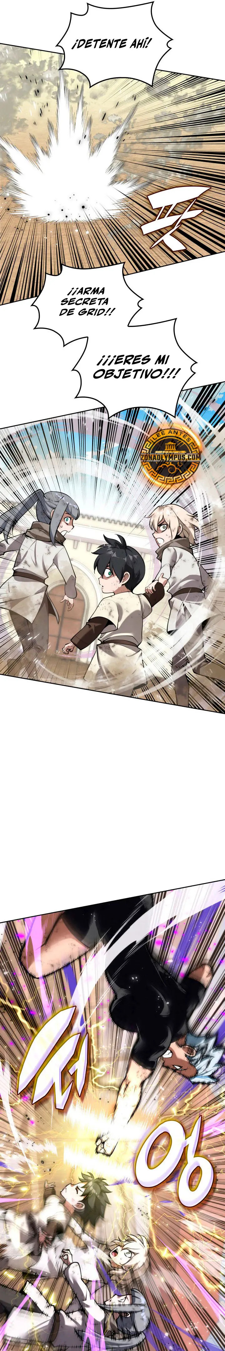 Read El Chetado (es) Manga Online