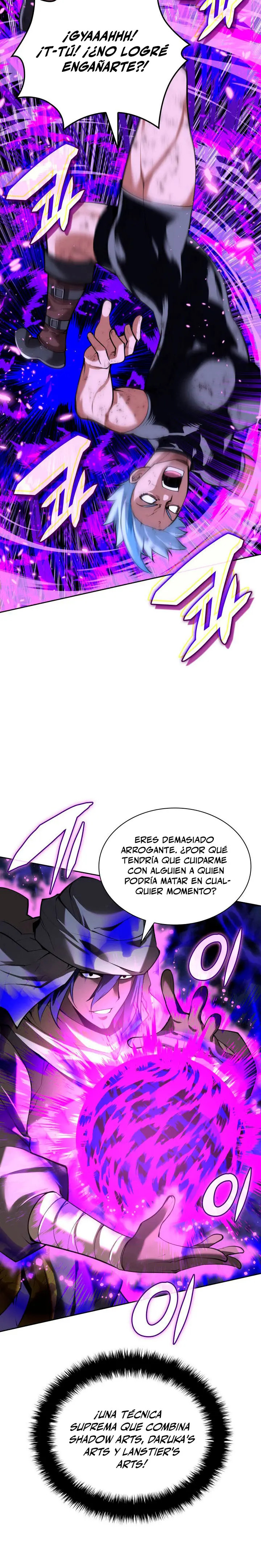 Read El Chetado (es) Manga Online
