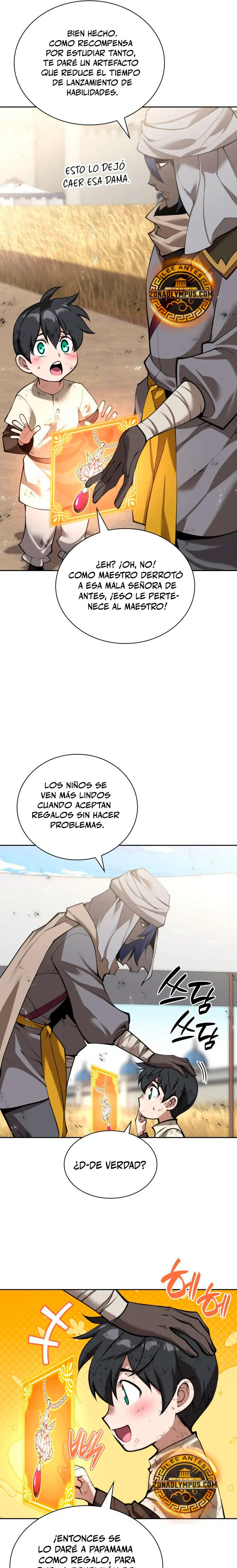 Read El Chetado (es) Manga Online