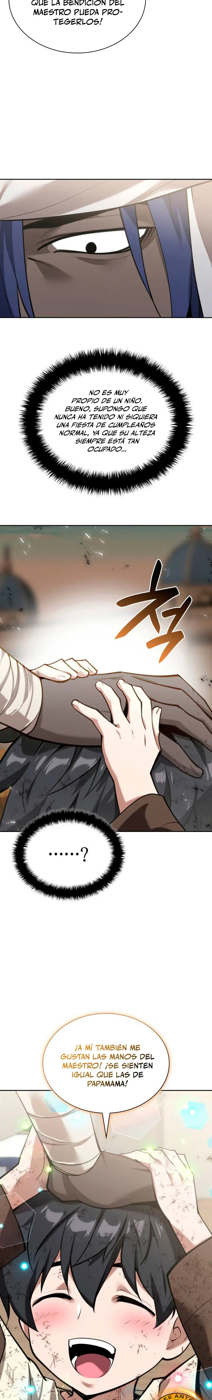 Read El Chetado (es) Manga Online