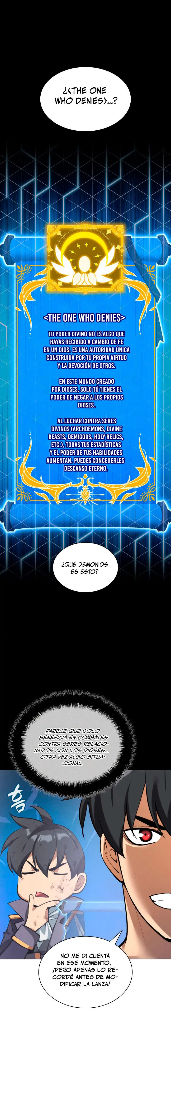 Read El Chetado (es) Manga Online