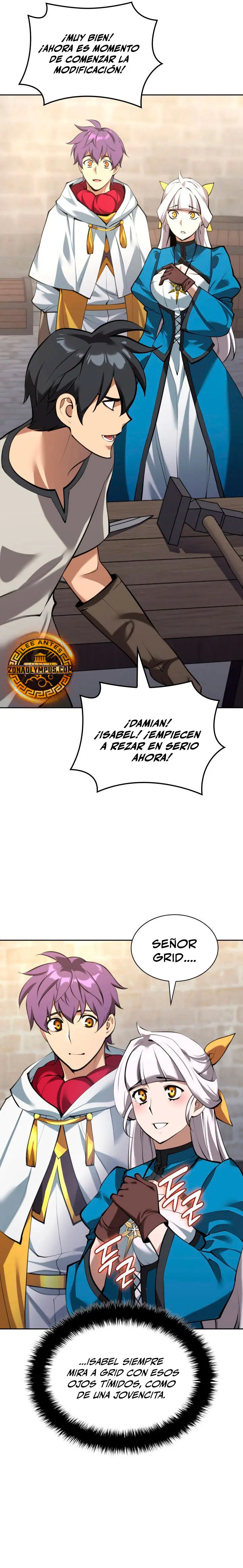 Read El Chetado (es) Manga Online