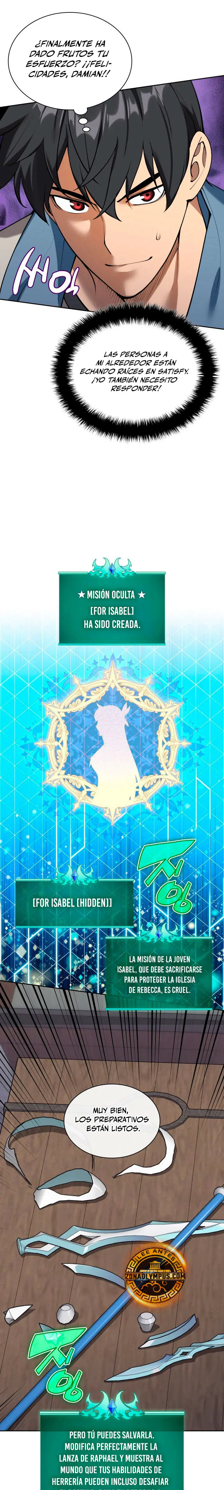 Read El Chetado (es) Manga Online