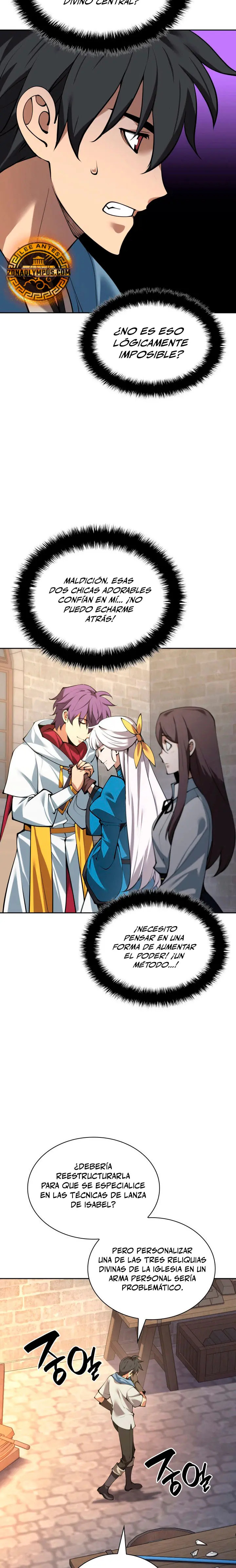 Read El Chetado (es) Manga Online