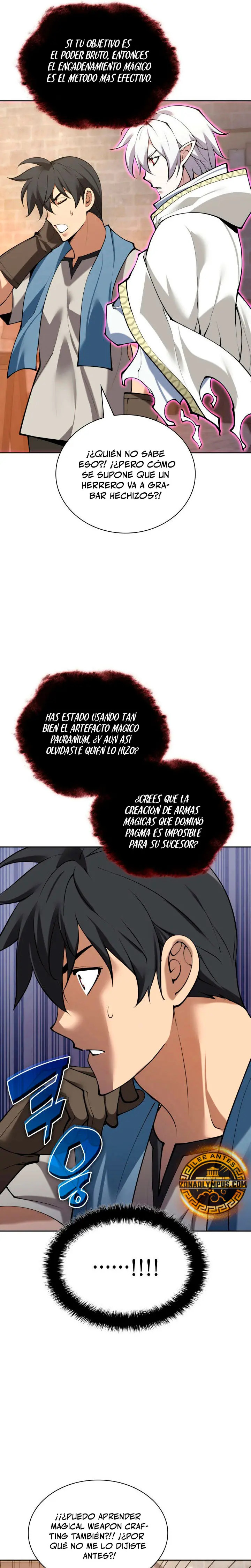 Read El Chetado (es) Manga Online