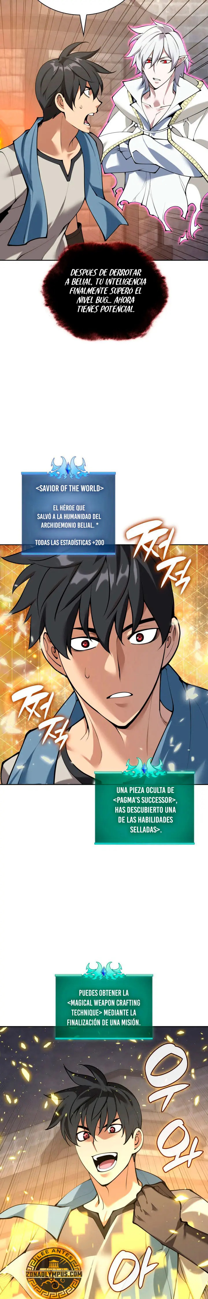 Read El Chetado (es) Manga Online