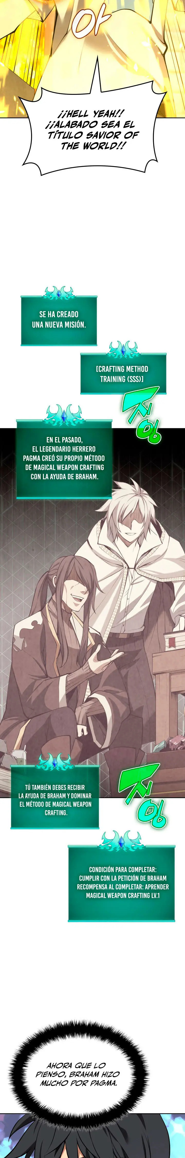 Read El Chetado (es) Manga Online