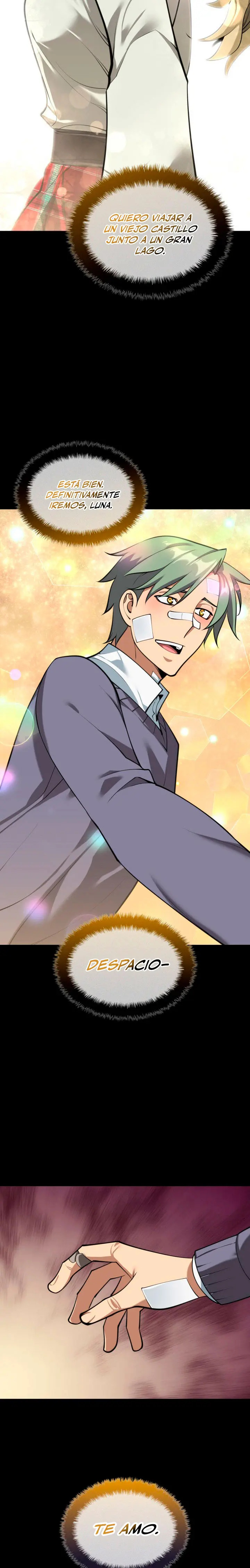 Read El Chetado (es) Manga Online