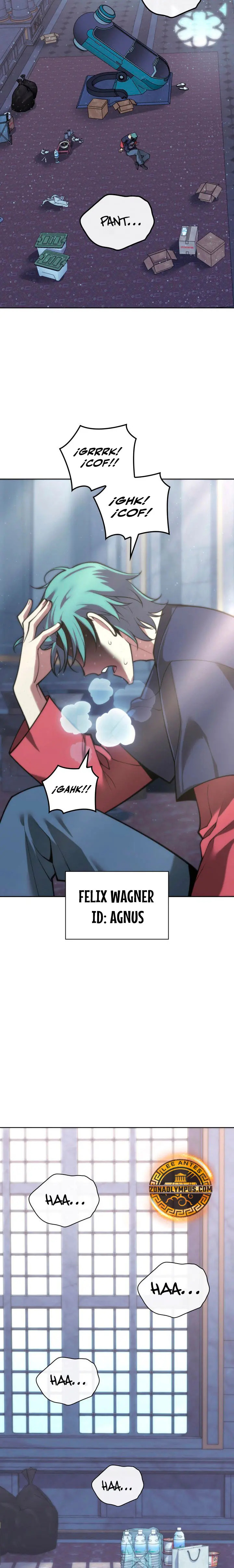 Read El Chetado (es) Manga Online