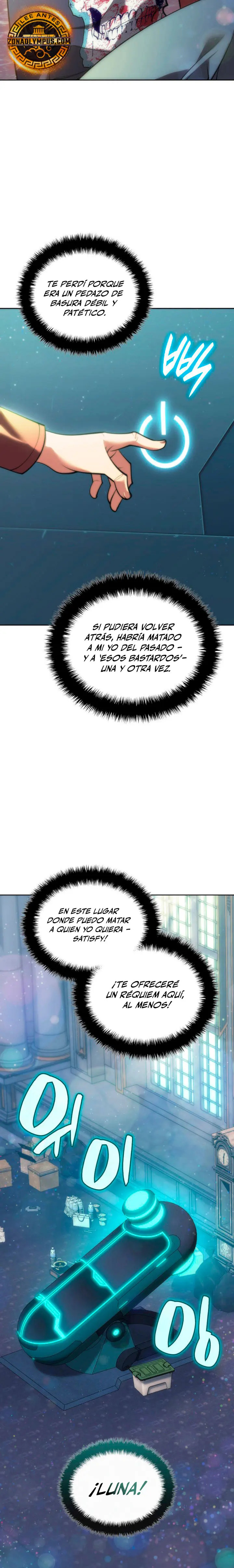 Read El Chetado (es) Manga Online