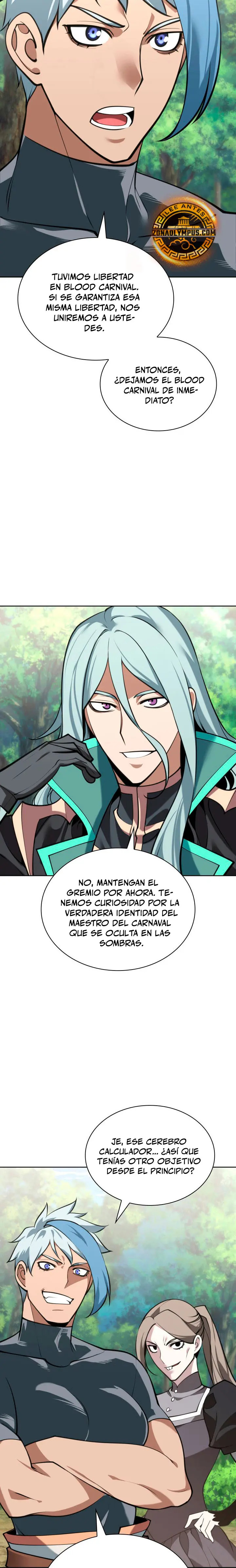 Read El Chetado (es) Manga Online