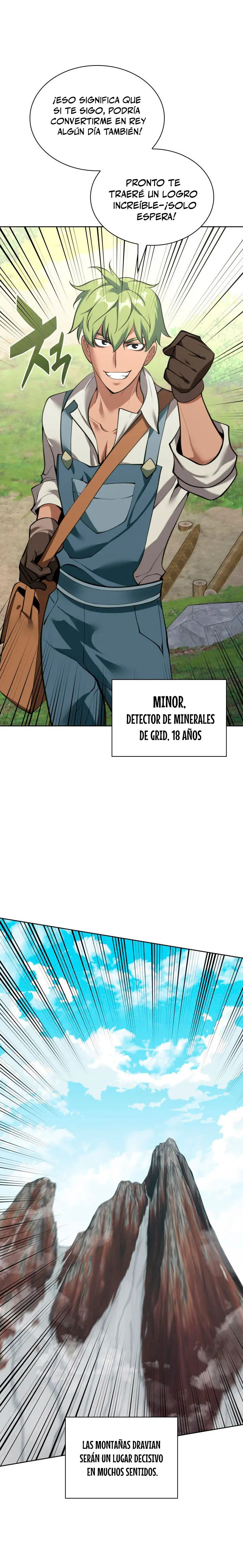 Read El Chetado (es) Manga Online