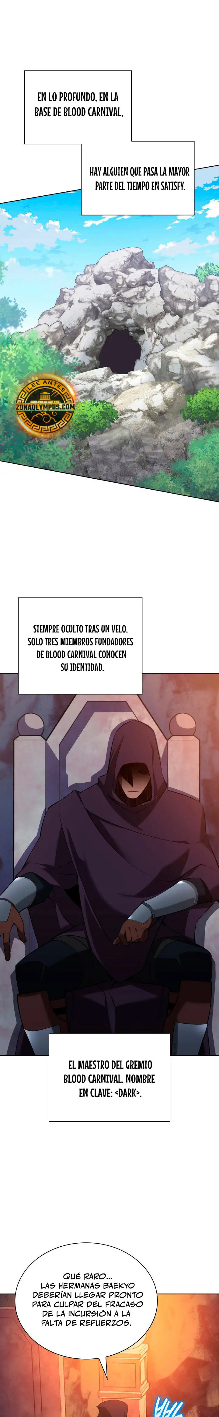 Read El Chetado (es) Manga Online