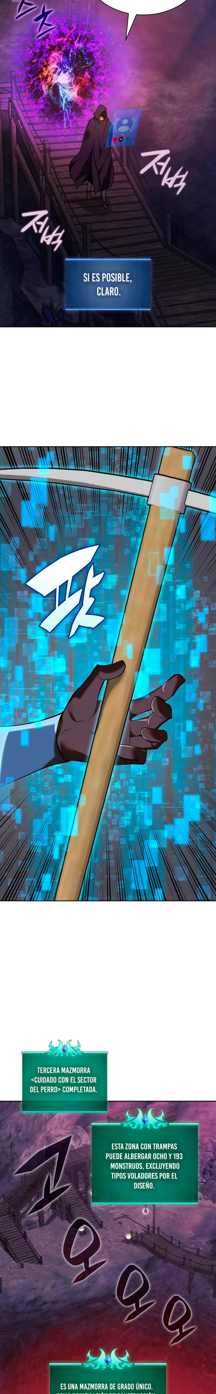 Read El Chetado (es) Manga Online