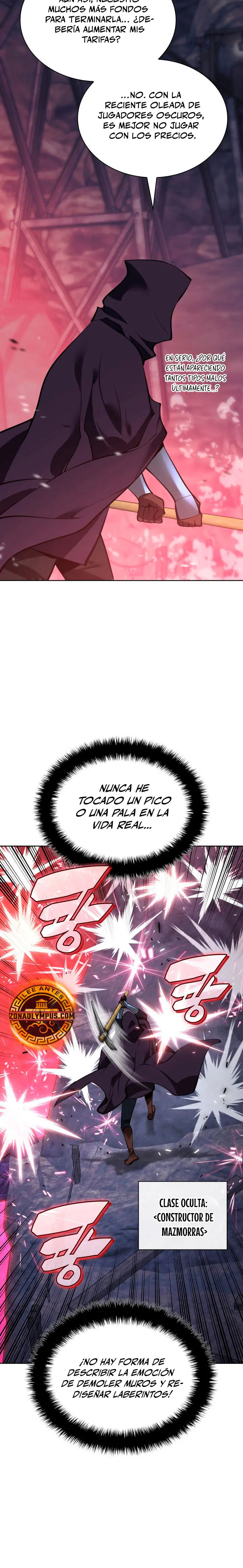 Read El Chetado (es) Manga Online