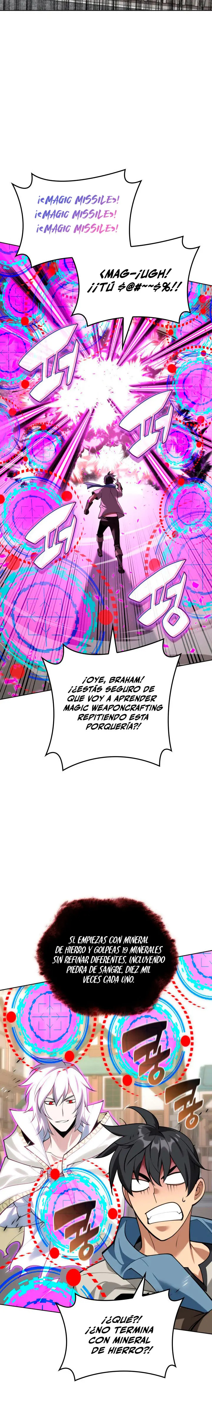 Read El Chetado (es) Manga Online