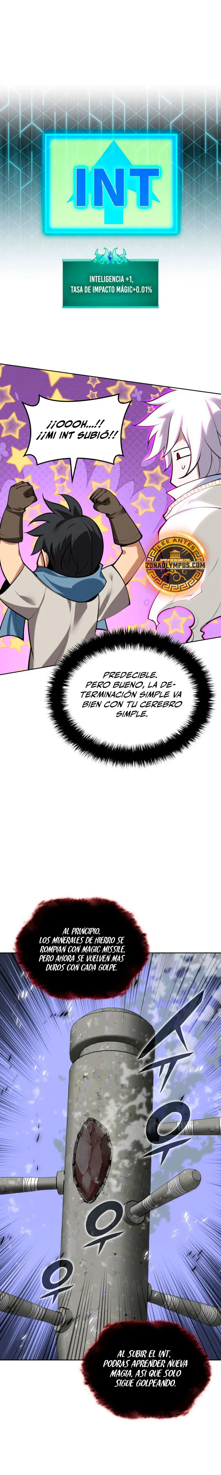 Read El Chetado (es) Manga Online