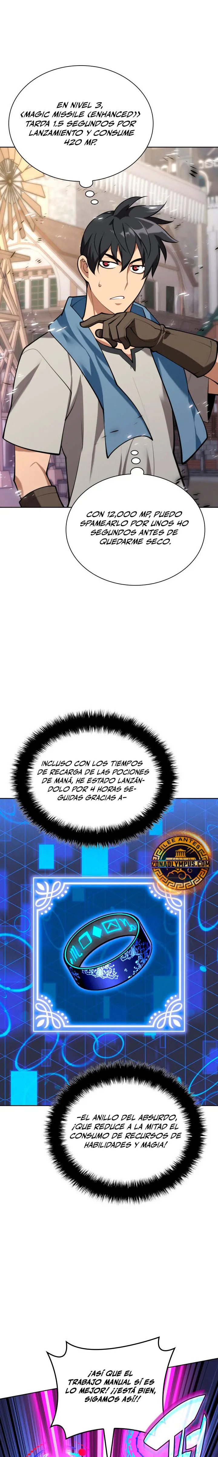 Read El Chetado (es) Manga Online