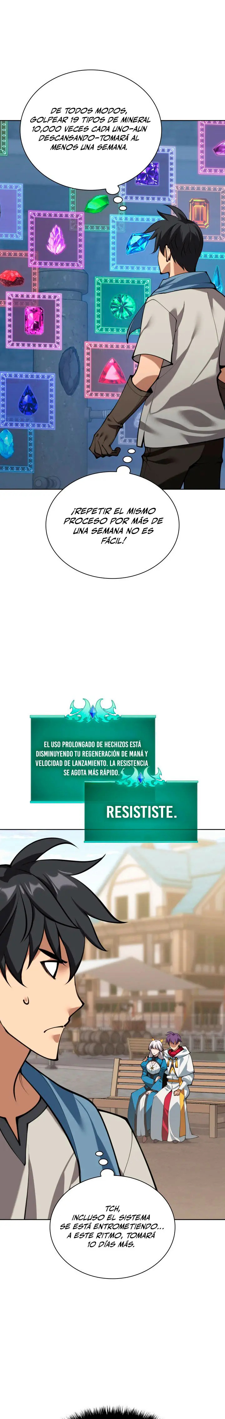 Read El Chetado (es) Manga Online