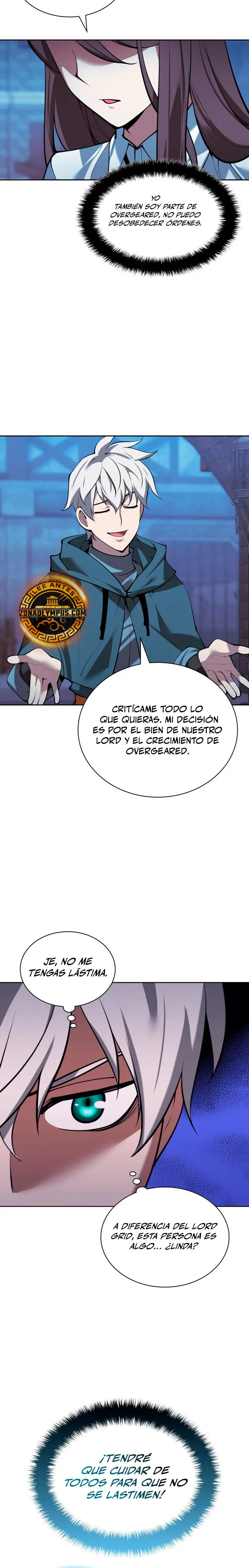 Read El Chetado (es) Manga Online