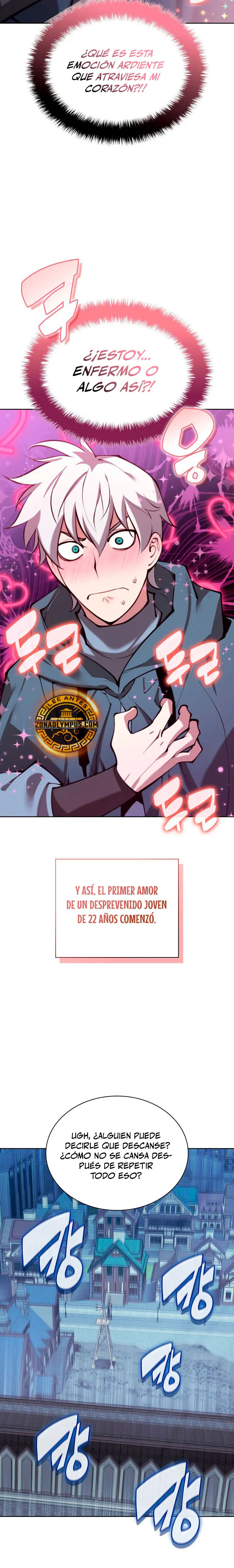 Read El Chetado (es) Manga Online