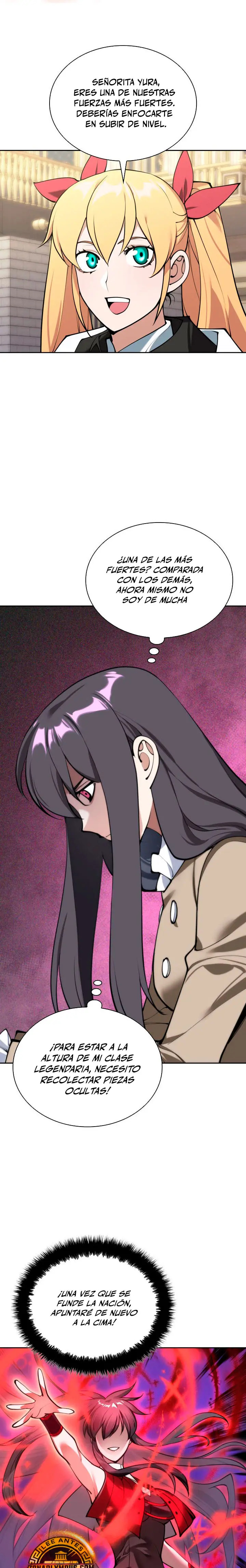 Read El Chetado (es) Manga Online