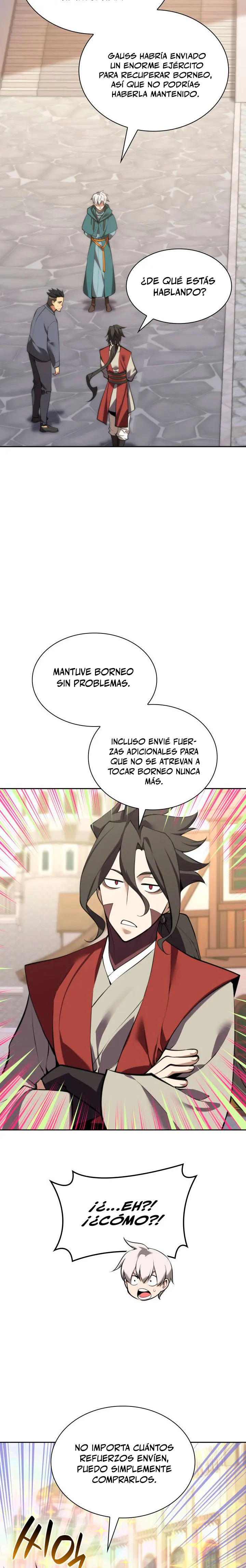 Read El Chetado (es) Manga Online