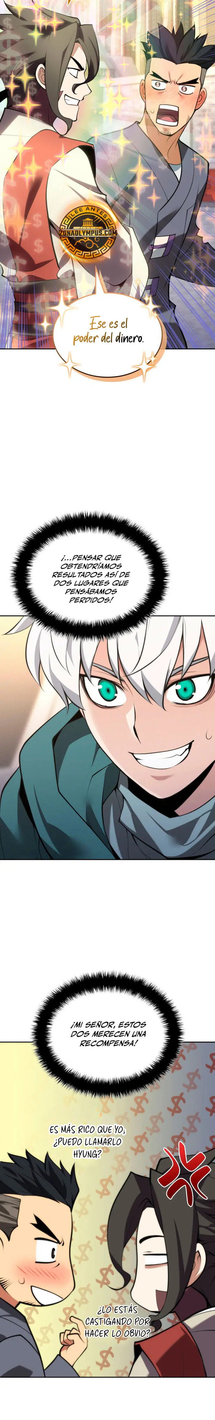 Read El Chetado (es) Manga Online