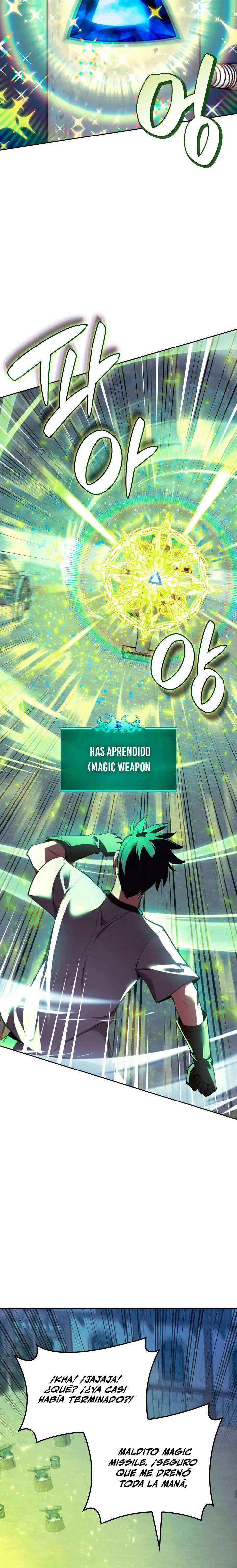 Read El Chetado (es) Manga Online