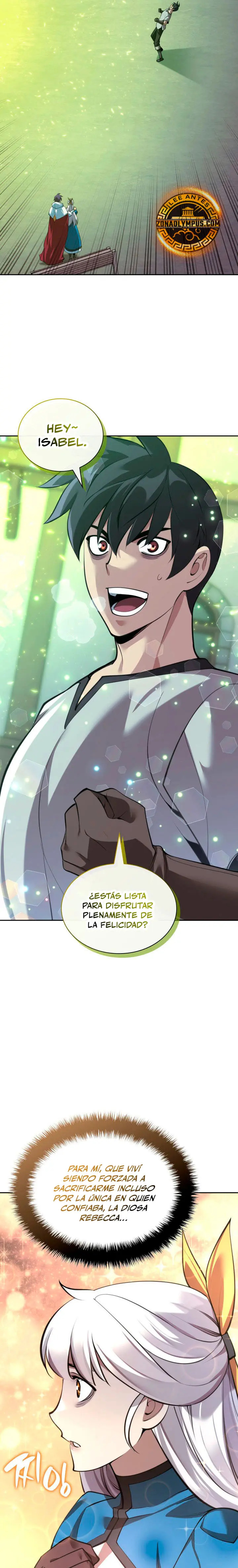 Read El Chetado (es) Manga Online