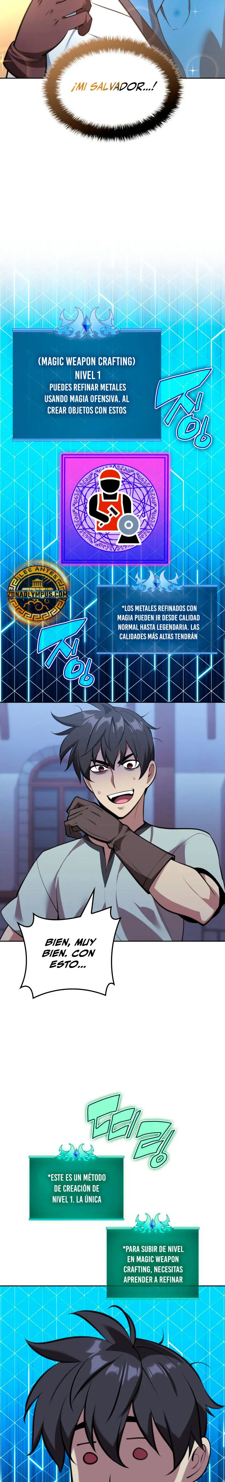 Read El Chetado (es) Manga Online