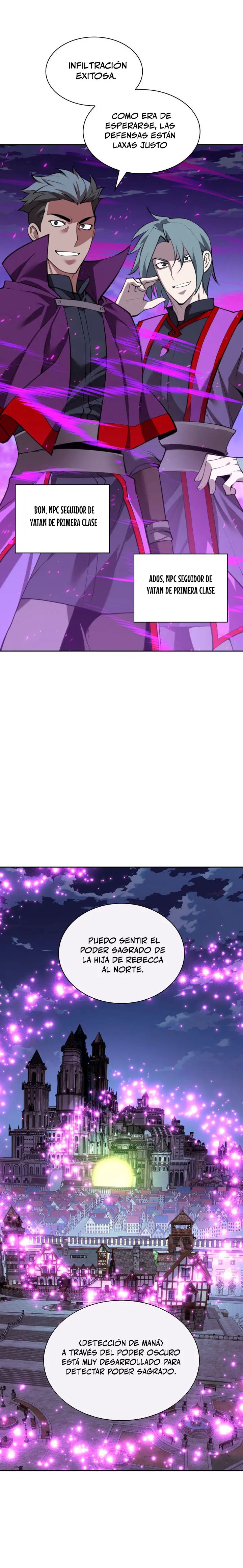 Read El Chetado (es) Manga Online