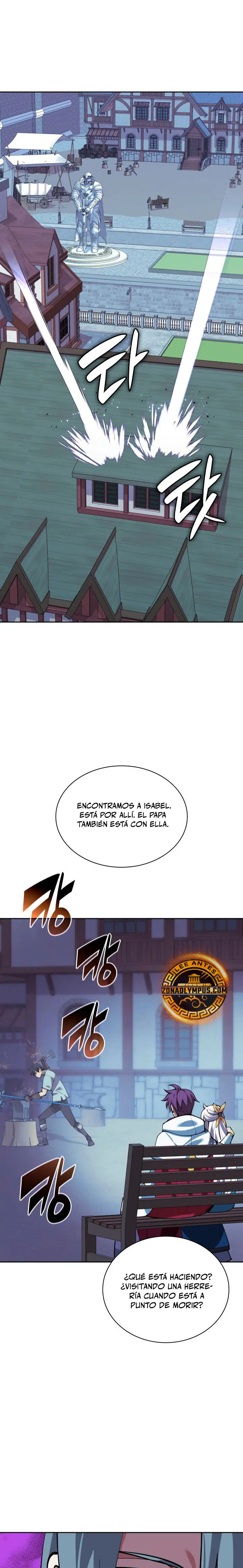 Read El Chetado (es) Manga Online