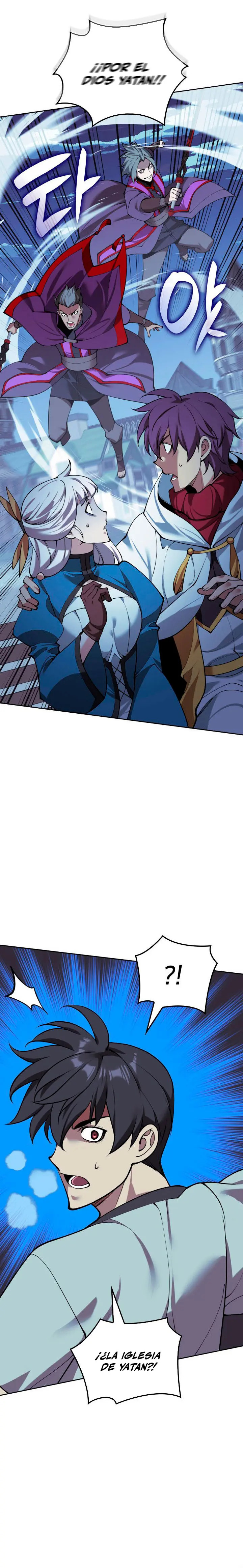 Read El Chetado (es) Manga Online