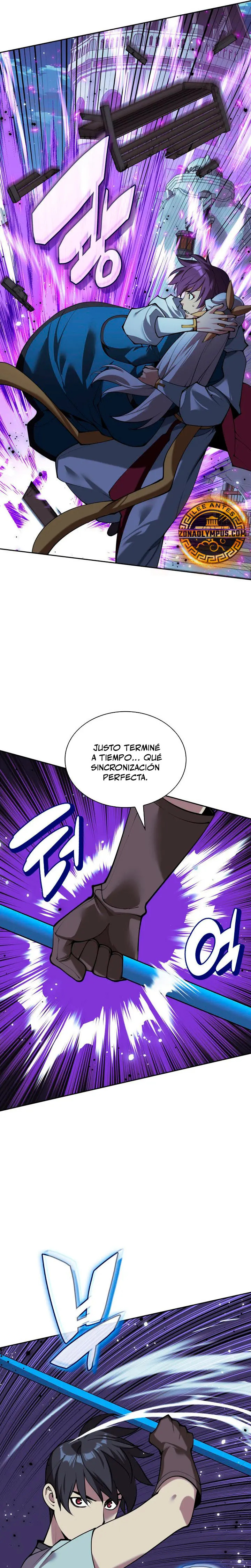 Read El Chetado (es) Manga Online