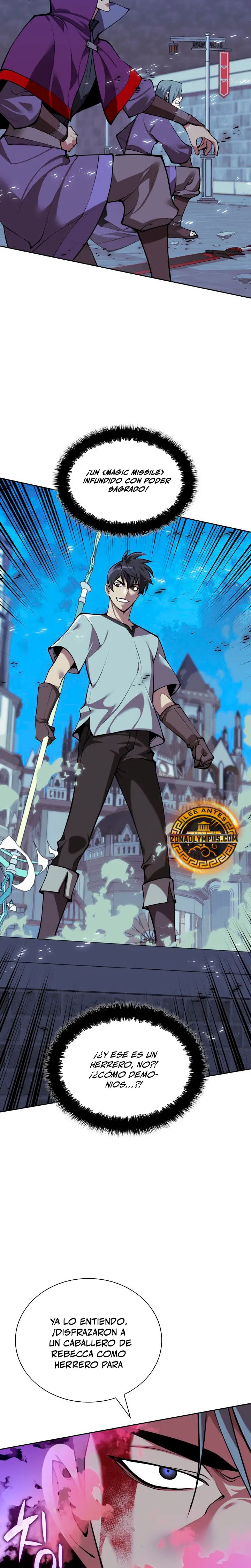 Read El Chetado (es) Manga Online