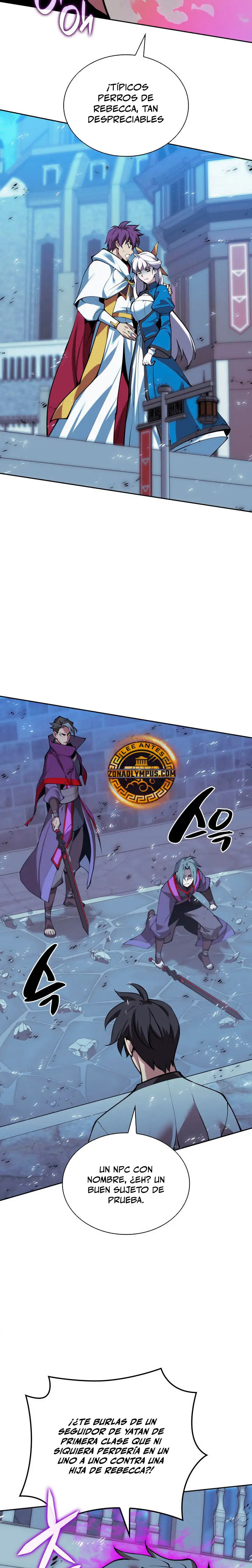 Read El Chetado (es) Manga Online