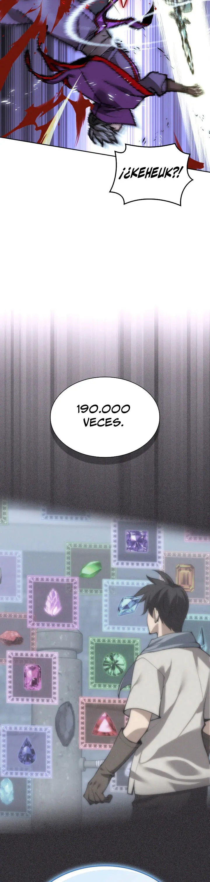 Read El Chetado (es) Manga Online