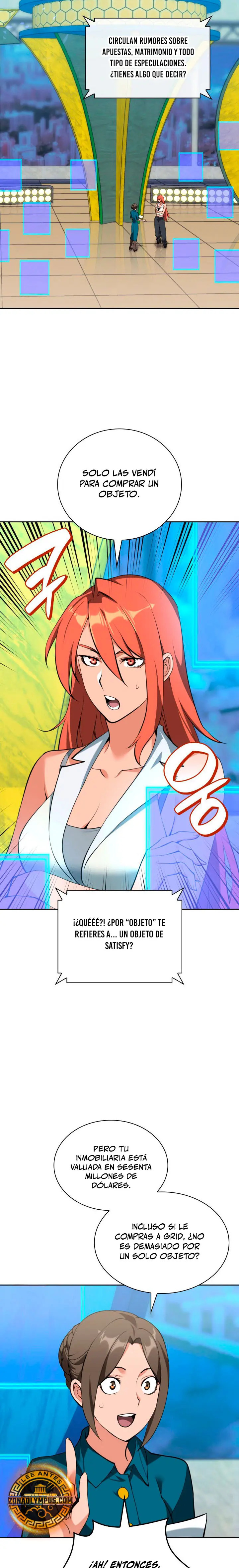 Read El Chetado (es) Manga Online