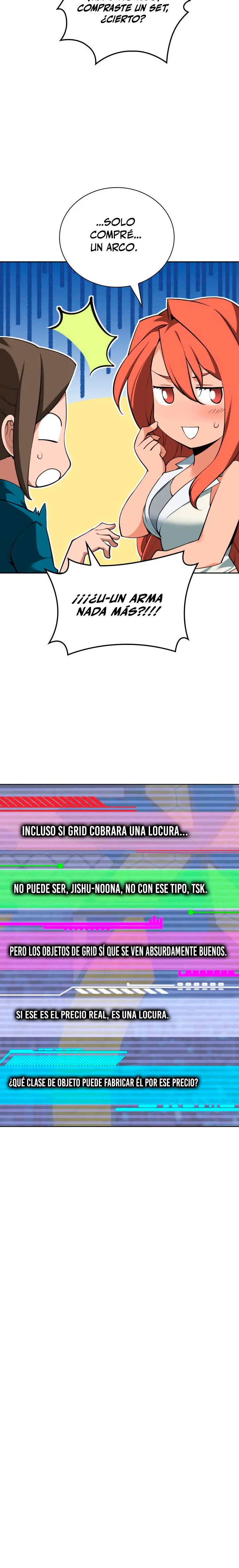 Read El Chetado (es) Manga Online