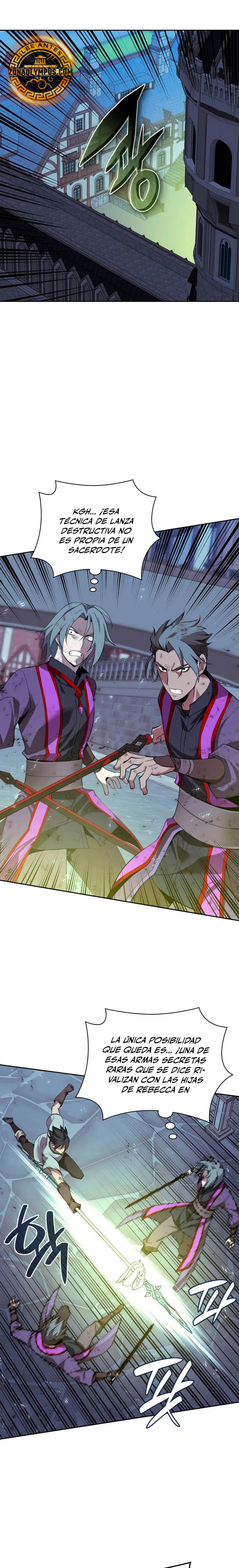 Read El Chetado (es) Manga Online