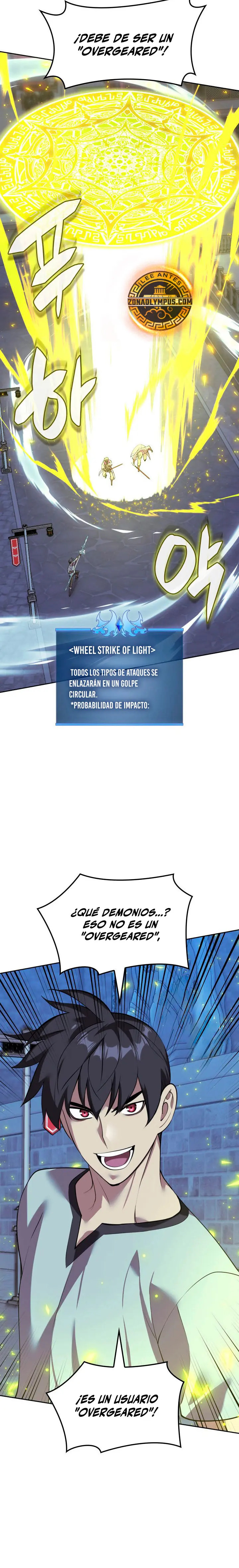 Read El Chetado (es) Manga Online