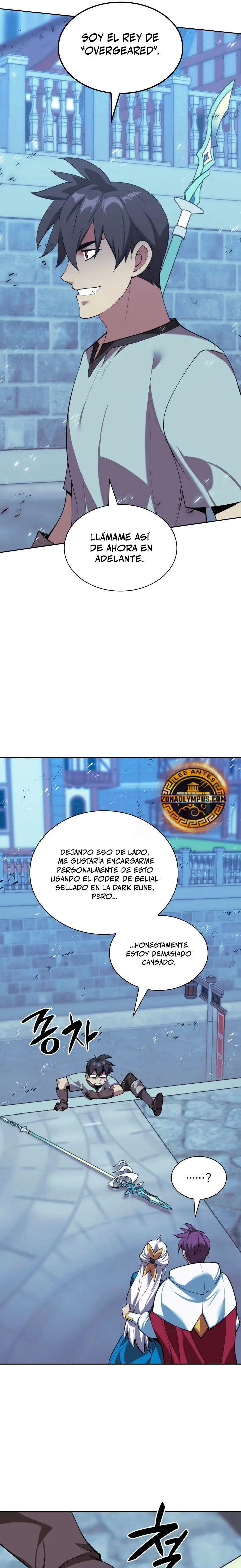 Read El Chetado (es) Manga Online