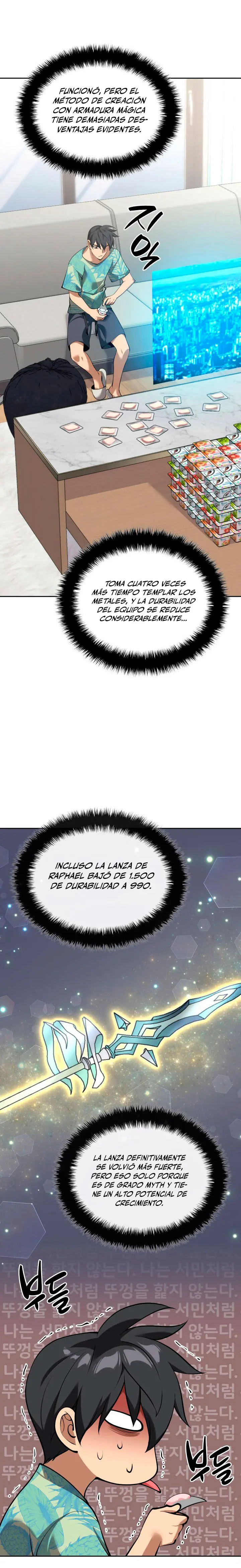 Read El Chetado (es) Manga Online