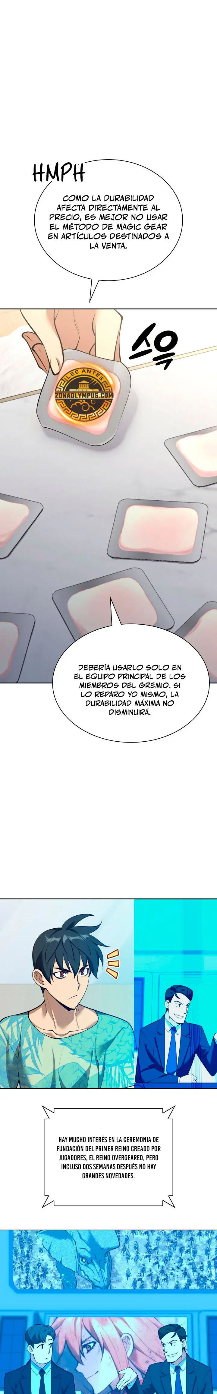 Read El Chetado (es) Manga Online